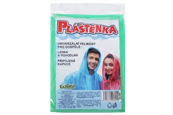 Univerzalna kabanica za odrasle