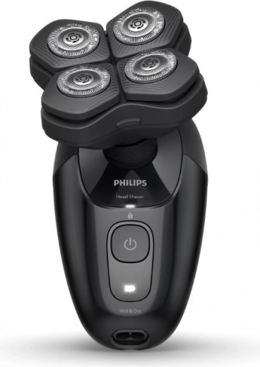 Potpuno fleksibilna glava 360° za maksimalan kontakt