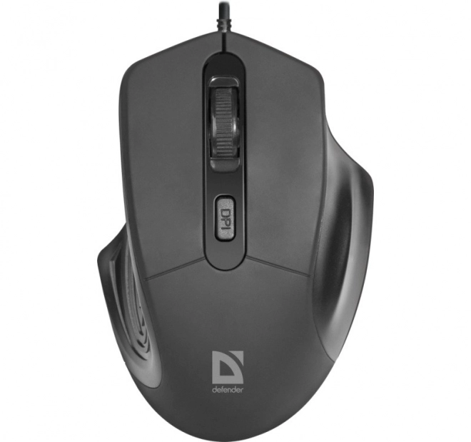 Žičani optički miš Defender