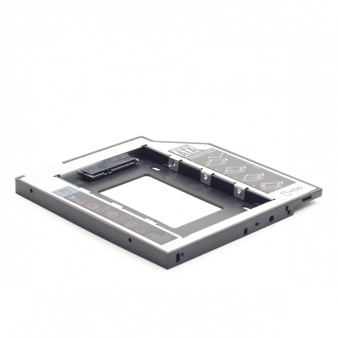 Adapter HDD okvir 5,25'' na 2,5'' Slim