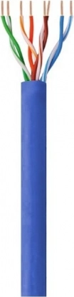 Instalacijski kabel UTP Cat6 4x2 CCA 305 m plavi