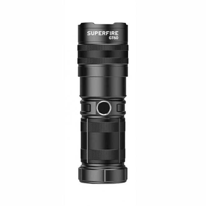 svjetiljka Superfire GT60 2600 lm s USB-C