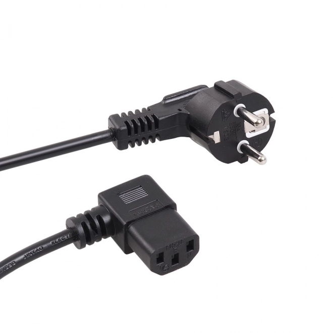 Kabel za napajanje kutni 3 pin 5M EU