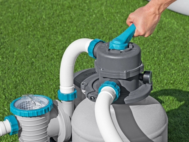Bestway pješčana filtracija za bazene, kapaciteta 8327 l/h