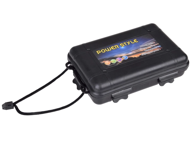 Snažna LED svjetiljka USB vodootporna