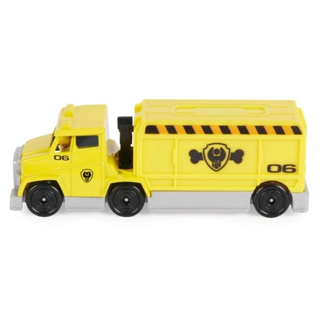 Patrolne šape Die-Cast kamioni