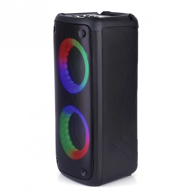 FUNBOX BT Zvučnik MT3181 Bluetooth 5.0/TWS/MP3/MicroSD/USB/AUX/Ekvalizator/Jack 6.3/RGB/USB-C/ RMS 40W/PMPO 1000W