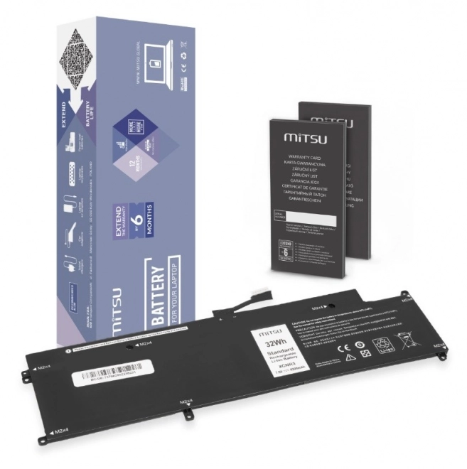 Baterija za Dell Latitude E7370