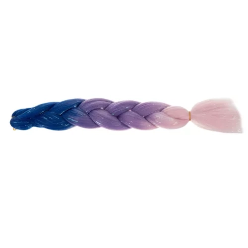 Sintetička kosa ombre pletenice Soulima 23577