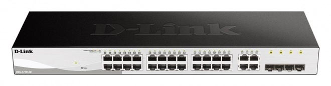 Inteligentni gigabitni preklopnik DGS-1210-28