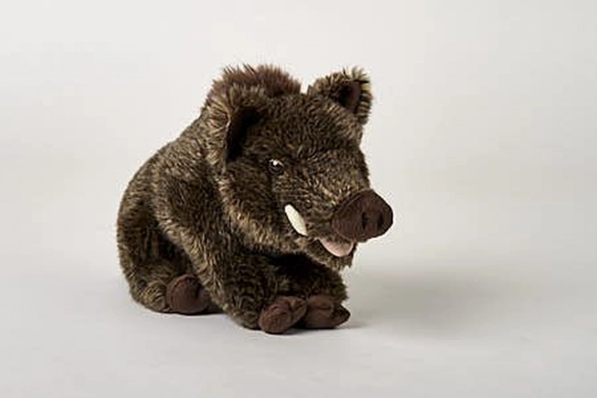 Pliš Divlja svinja 30 cm