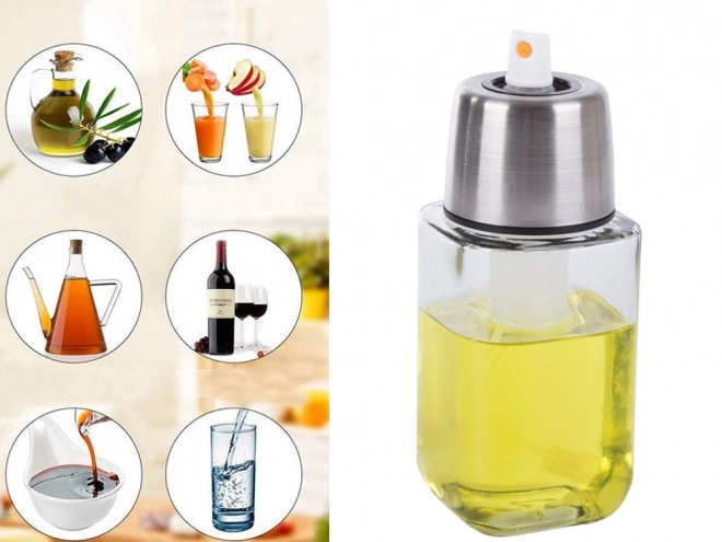 Sprej za ulje i ocat 180 ml