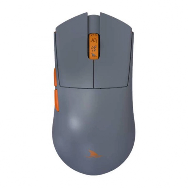 Bežična gaming miš Darmoshark M3s PRO – Siva