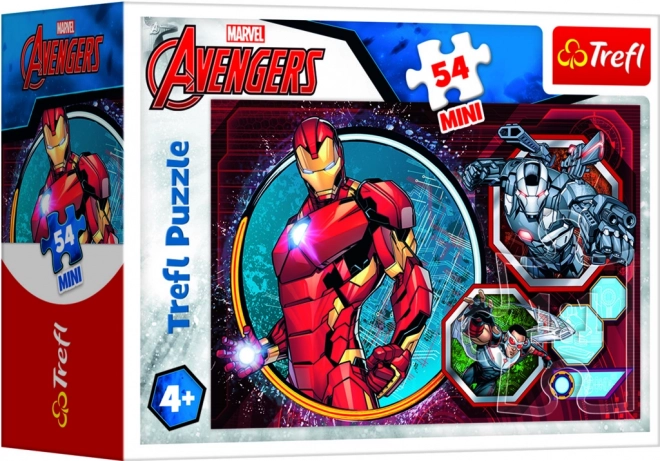 Minipuzzle Avengers 54 dijelova