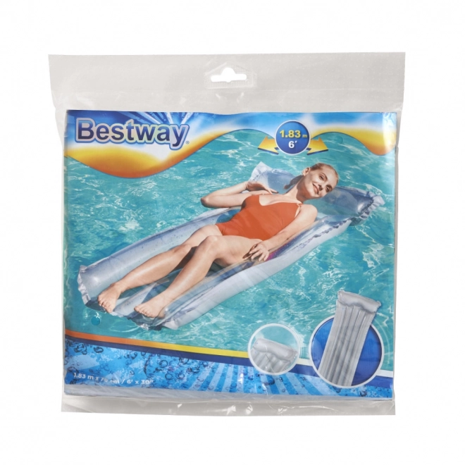 Siva Bestway zračna madrac za vodu