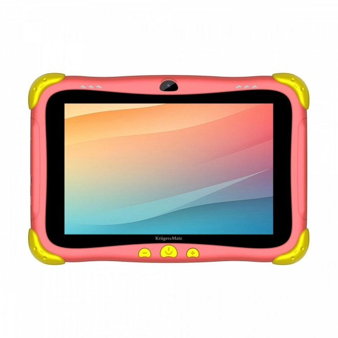 Dječji tablet Krüger&Matz FUN 808 crveni