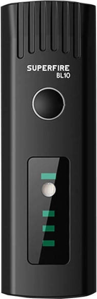 Svjetiljka za bicikl Superfire BL10-X
