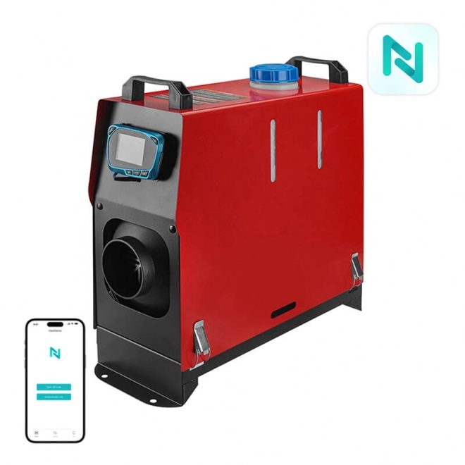 Parkirni grijač Blitzwolf 5kW 12V