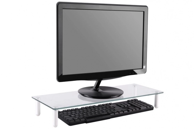 Stakleni stalak za monitor