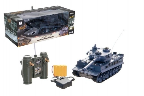 RC Tenkić Tiger I sa zvukom i svjetlom