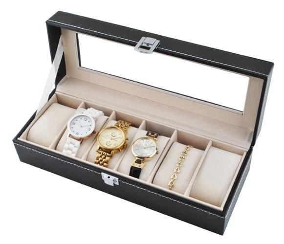 Organizator za satove 6 pretinaca
