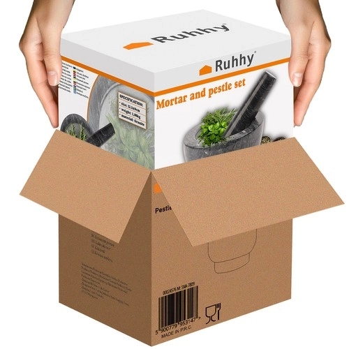 Mramorni kuhinjski mužar Ruhhy