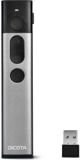 Integrirani laserski pokazivač