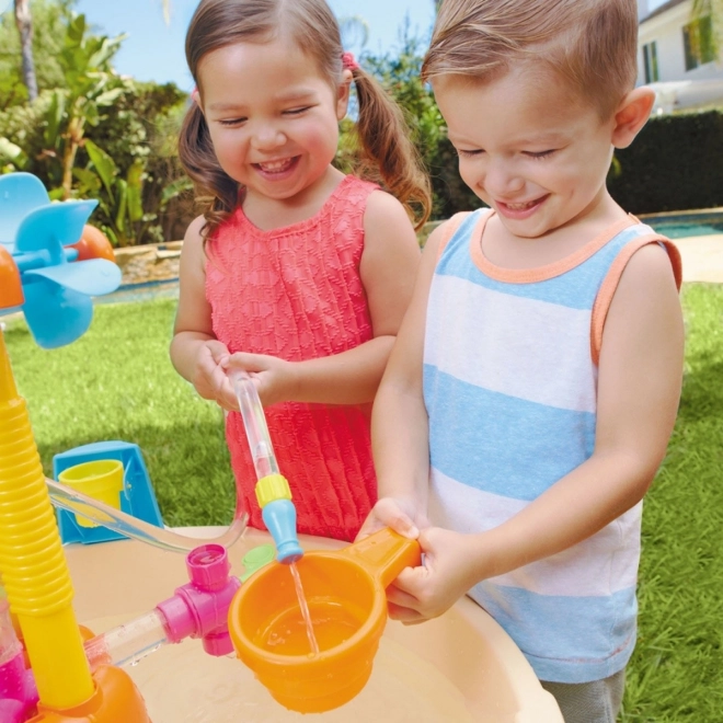 Little Tikes Vodeni stol Fontana