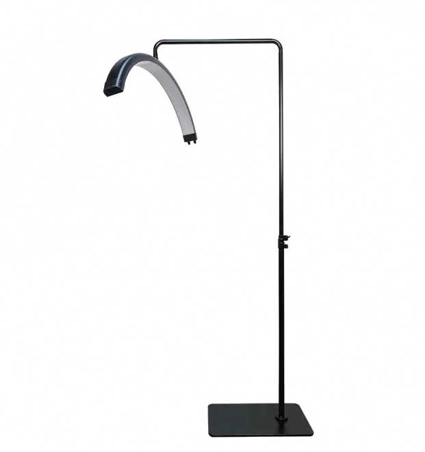 Kozmetička lampa za produženje trepavica Moon Lash - crna