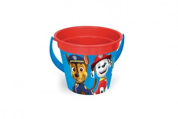 Okrugla kanta 3,4 l plastika Paw Patrol/Tlapkova patrola 23,5x17,5cm 12m+ Wader