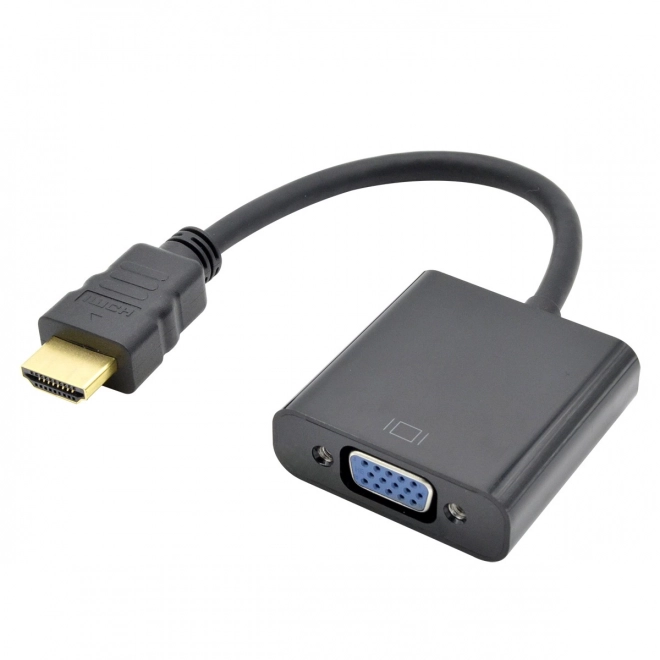 Univerzalni adapter HDMI na VGA 15 cm