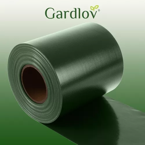 Traka za ograđivanje 19cmx35m 630g/m2 zelena 23706