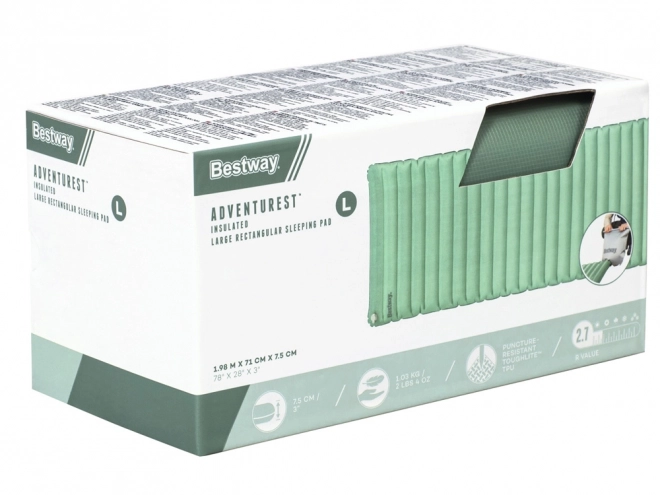 Nafukovajući prostirka Bestway AdventuRest 198 x 71 cm