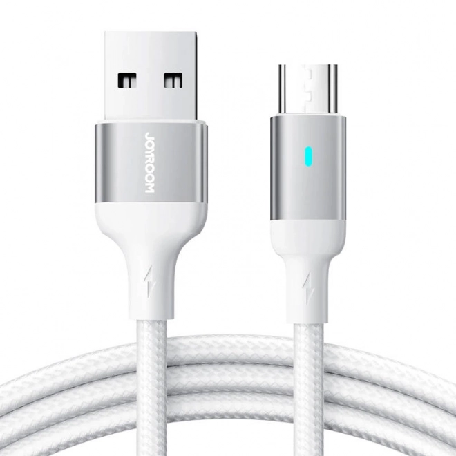 Kabel za Micro USB-A / 2,4A / 1,2 m Joyroom S-UM018A10 (bijeli)