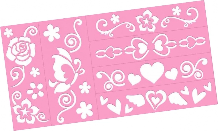 Jednostavno stvaranje uz pomoć šablona