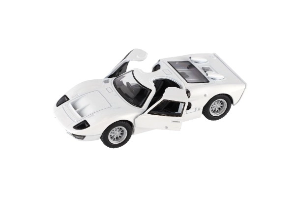 Auto Kinsmart 1966 Ford GT40 MKII metal/plastika 13cm mješavina boja