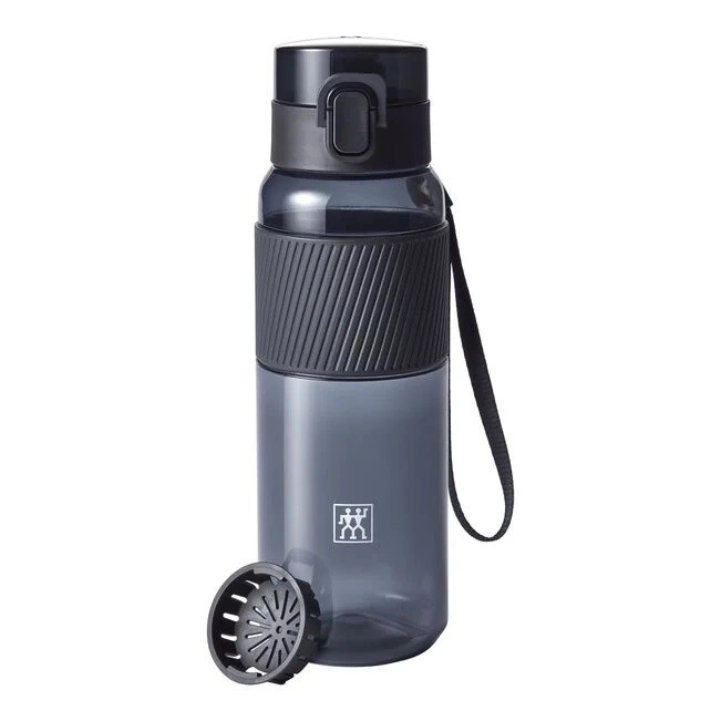 Tritanska boca 680 ml crna