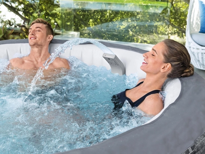 Umirujući vodopad LED za Lay-Z-Spa