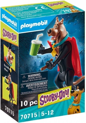 Scooby-Doo u kostimu vampira