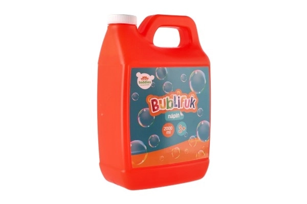 Punjenje za mjehuriće - 2 litre