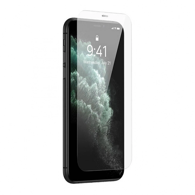 Baseus Crystal kaljeno staklo 0,3 mm za iPhone X/XS