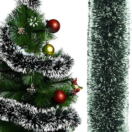 Božićna girlanda s imitacijom snijega 6 m Ruhhy 22310