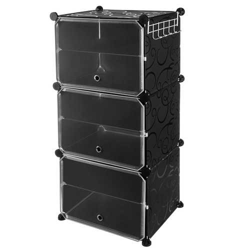 Modularni ormarić za cipele - 6 razina