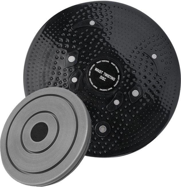 Rotacijski disk za vježbanje s masažnim magnetima