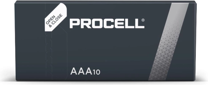 Baterije Procell AAA karton 10 kom