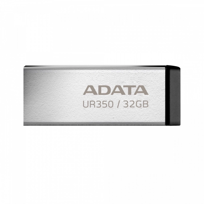 ADATA UR350 32GB USB flash disk metalni crni