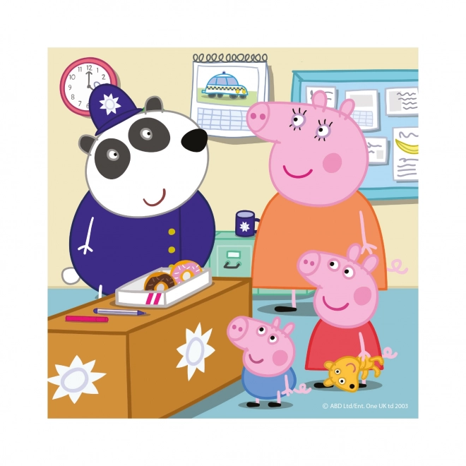 Peppa Pig: Veselo poslijepodne 3X55D