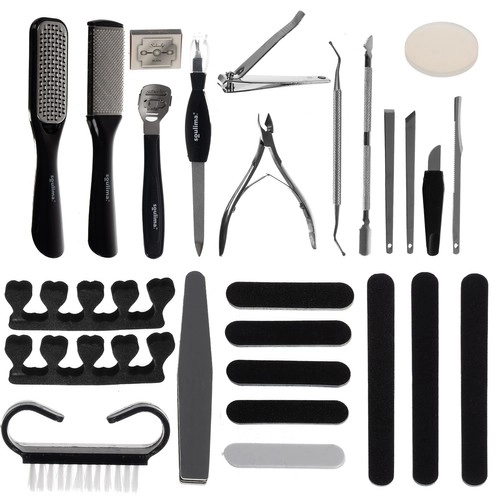 Set za pedikuru - 26 kom. - Soulima 21447
