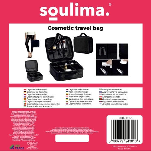 Organizator za kozmetiku Soulima 21957