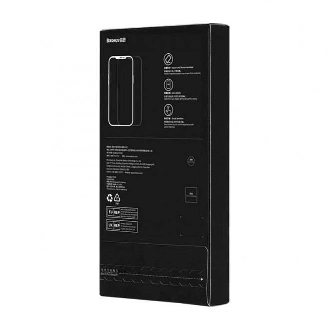 Kaljeno staklo Baseus 0,3 mm za iPhone 11/XR